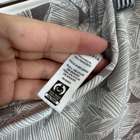 Athleta Palm up for Anything Leggings - Picture 8 of 12